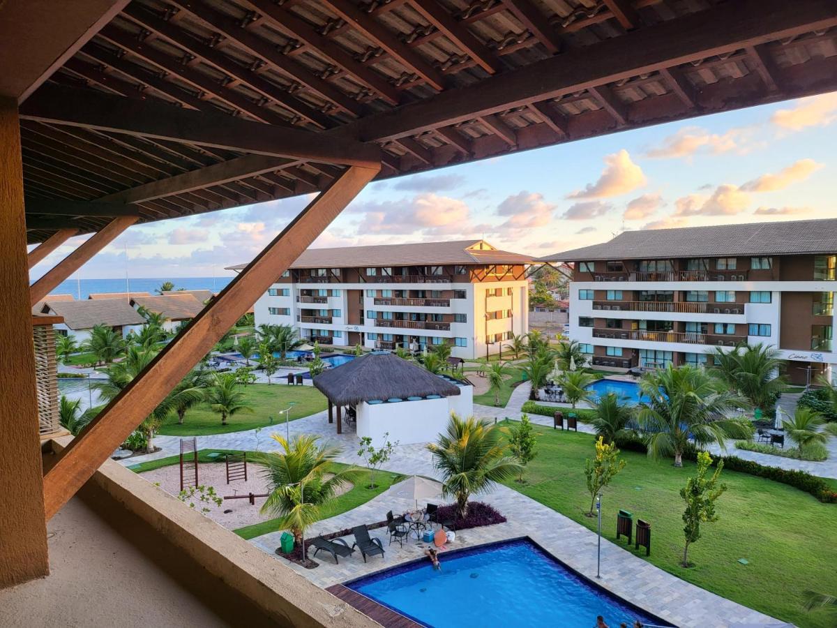 Apartamento Cupe Beach Living Porto de Galinhas Exterior photo