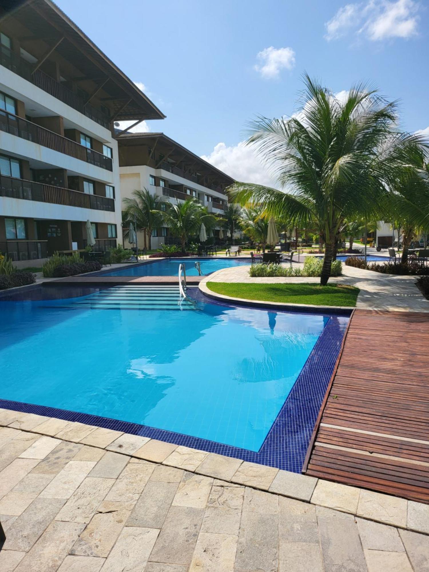 Apartamento Cupe Beach Living Porto de Galinhas Exterior photo