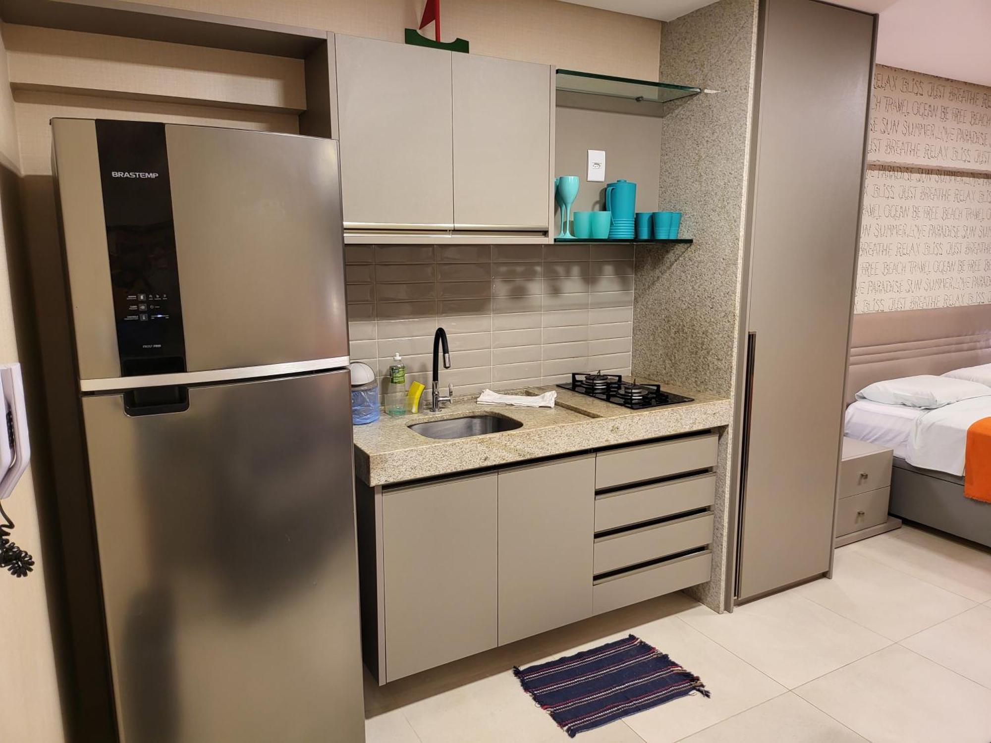 Apartamento Cupe Beach Living Porto de Galinhas Exterior photo