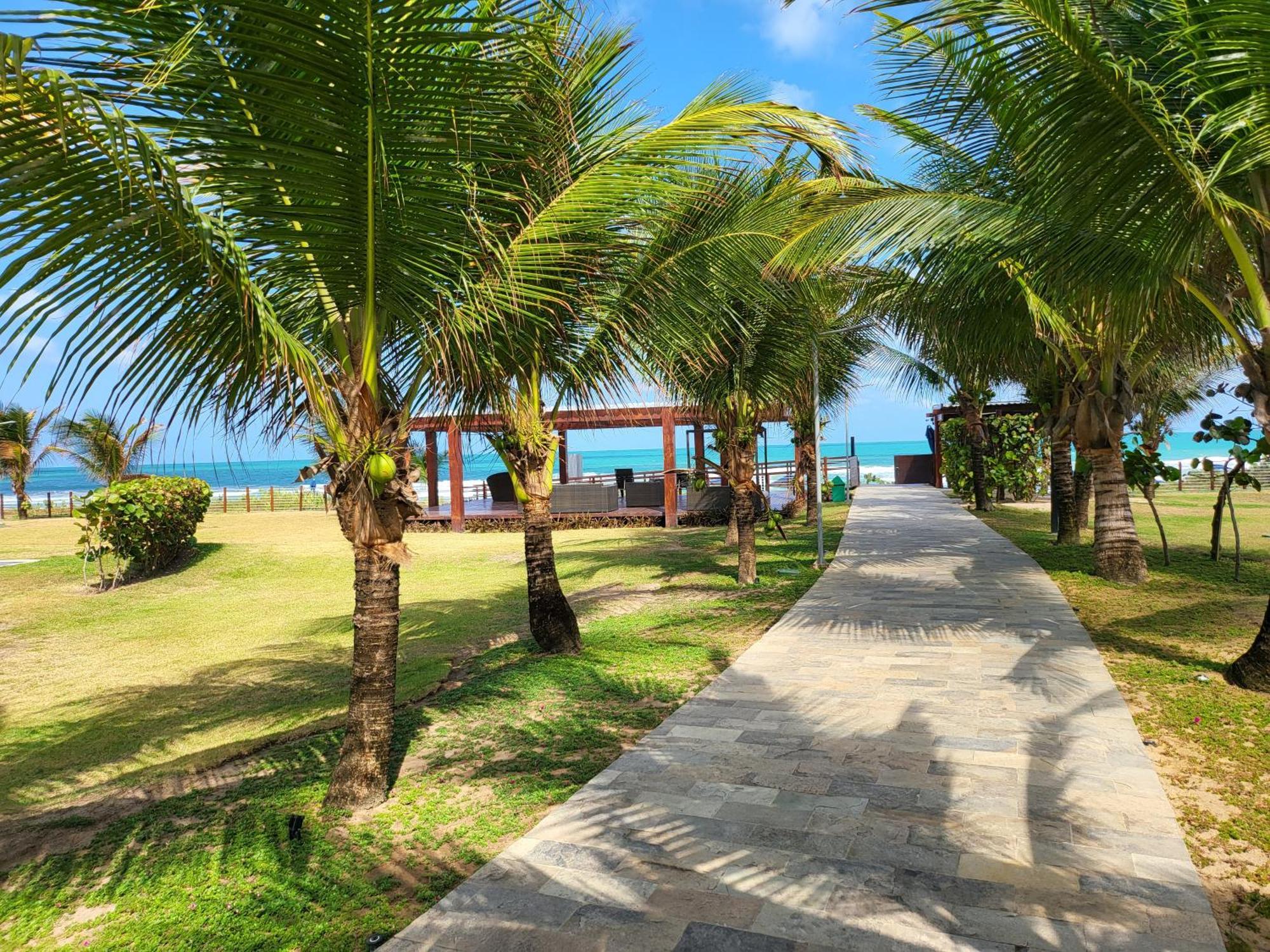 Apartamento Cupe Beach Living Porto de Galinhas Exterior photo