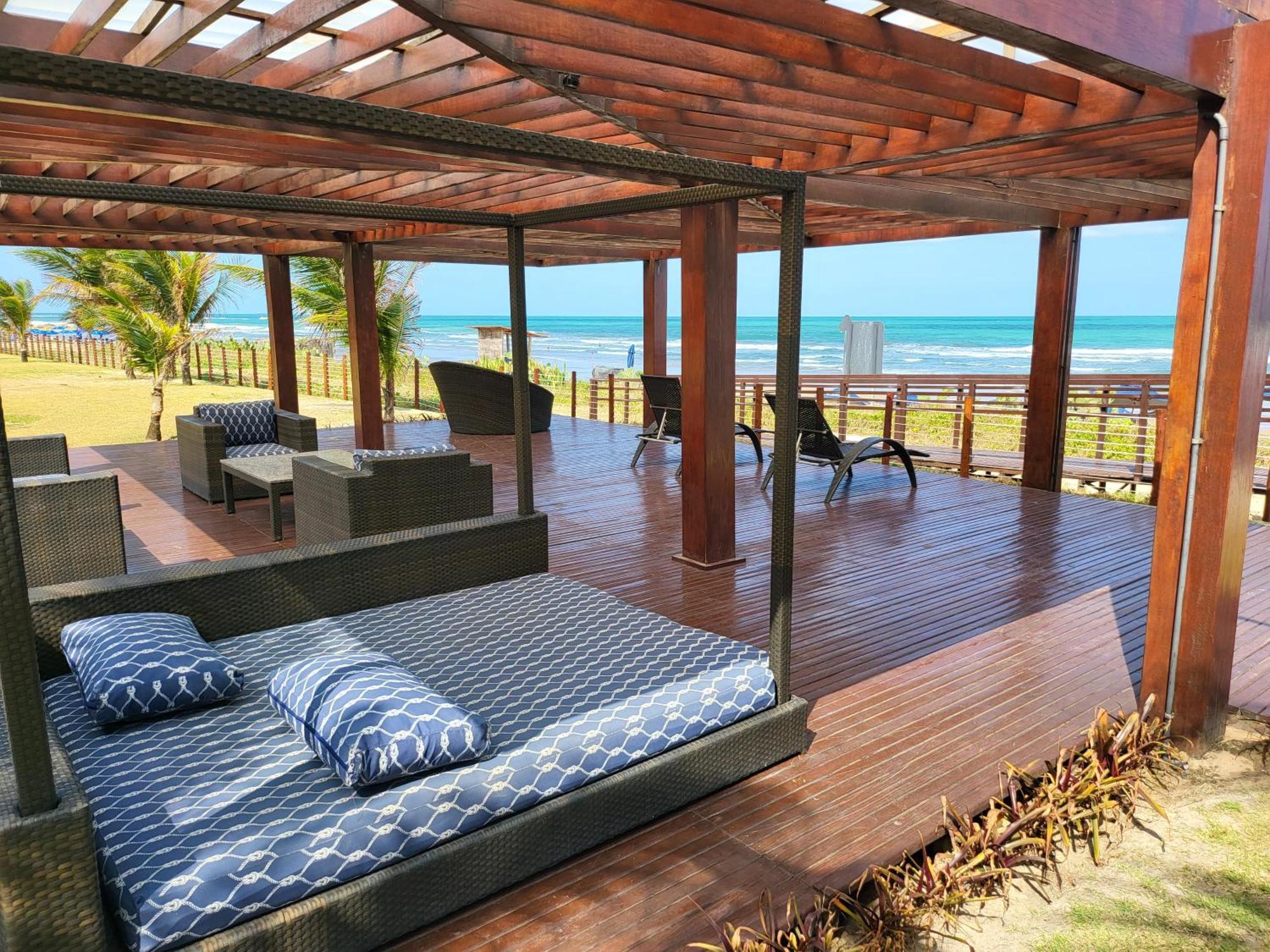 Apartamento Cupe Beach Living Porto de Galinhas Exterior photo
