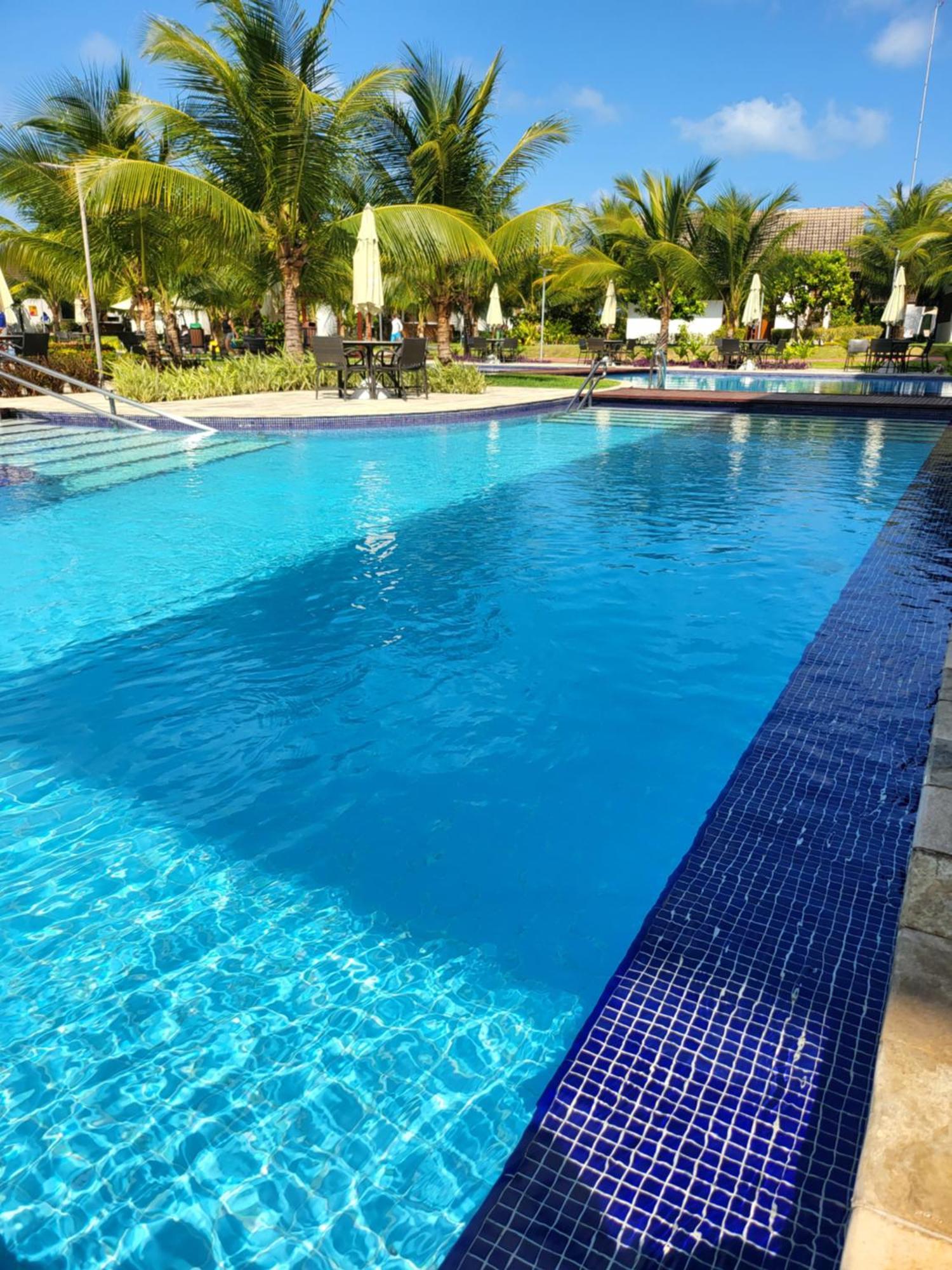 Apartamento Cupe Beach Living Porto de Galinhas Exterior photo