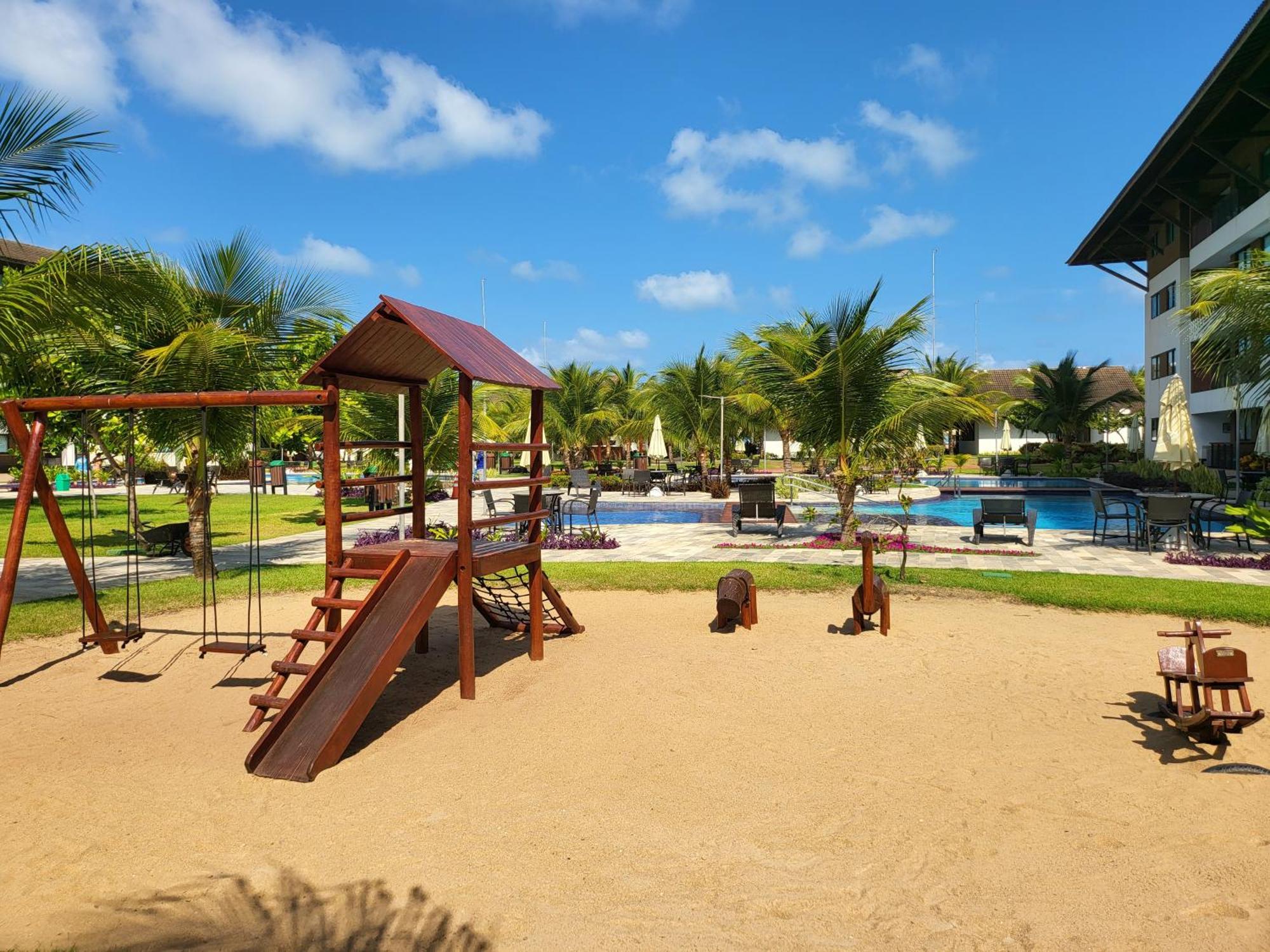 Apartamento Cupe Beach Living Porto de Galinhas Exterior photo