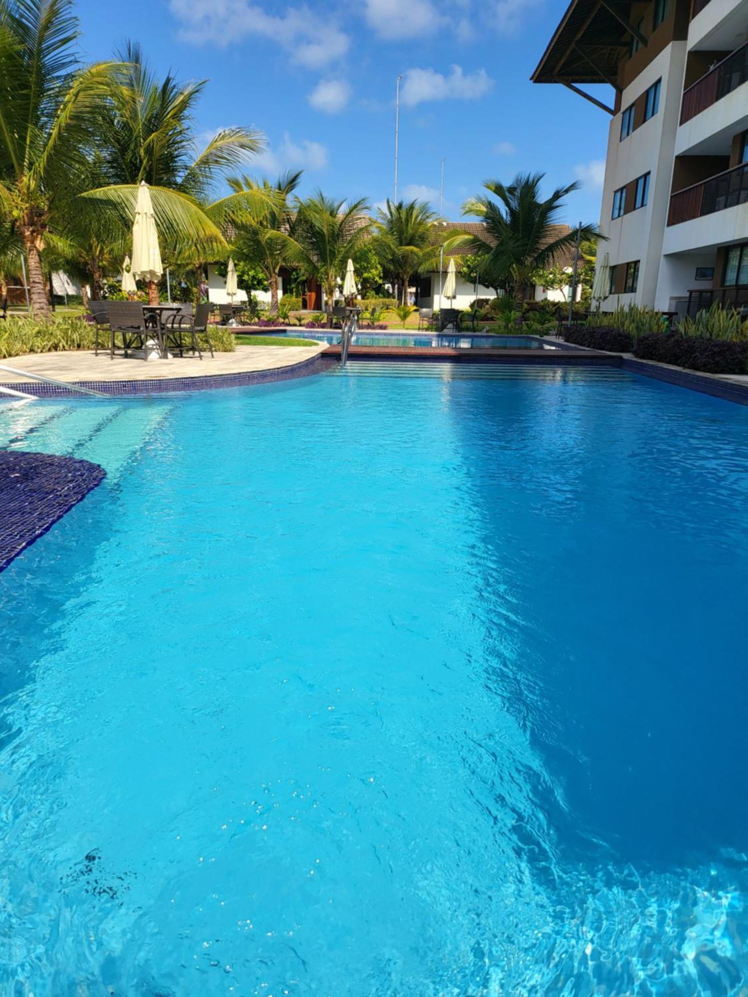 Apartamento Cupe Beach Living Porto de Galinhas Exterior photo