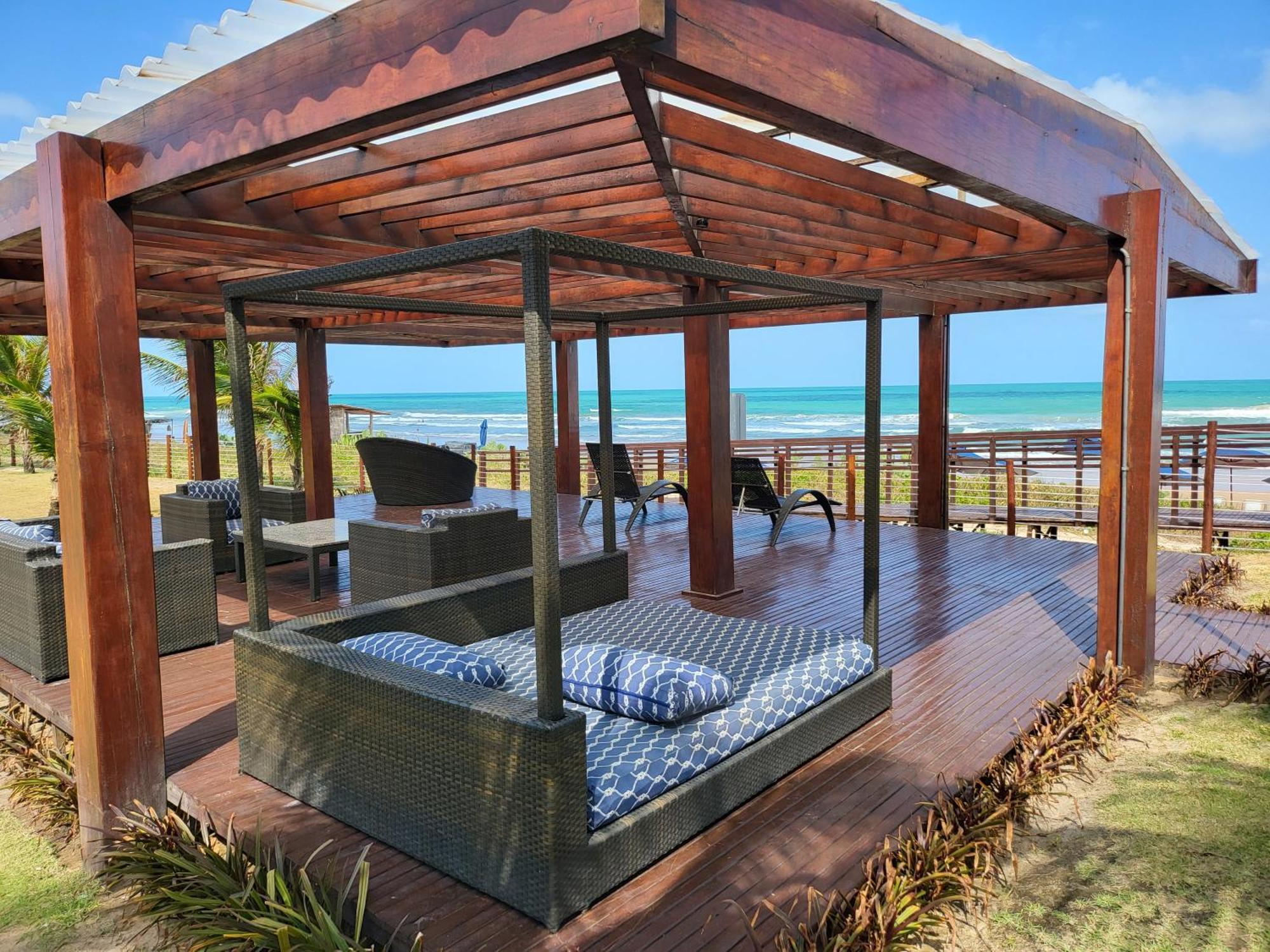 Apartamento Cupe Beach Living Porto de Galinhas Exterior photo