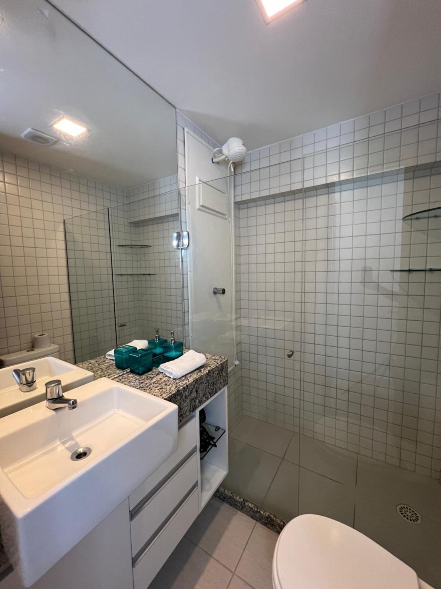 Apartamento Cupe Beach Living Porto de Galinhas Exterior photo