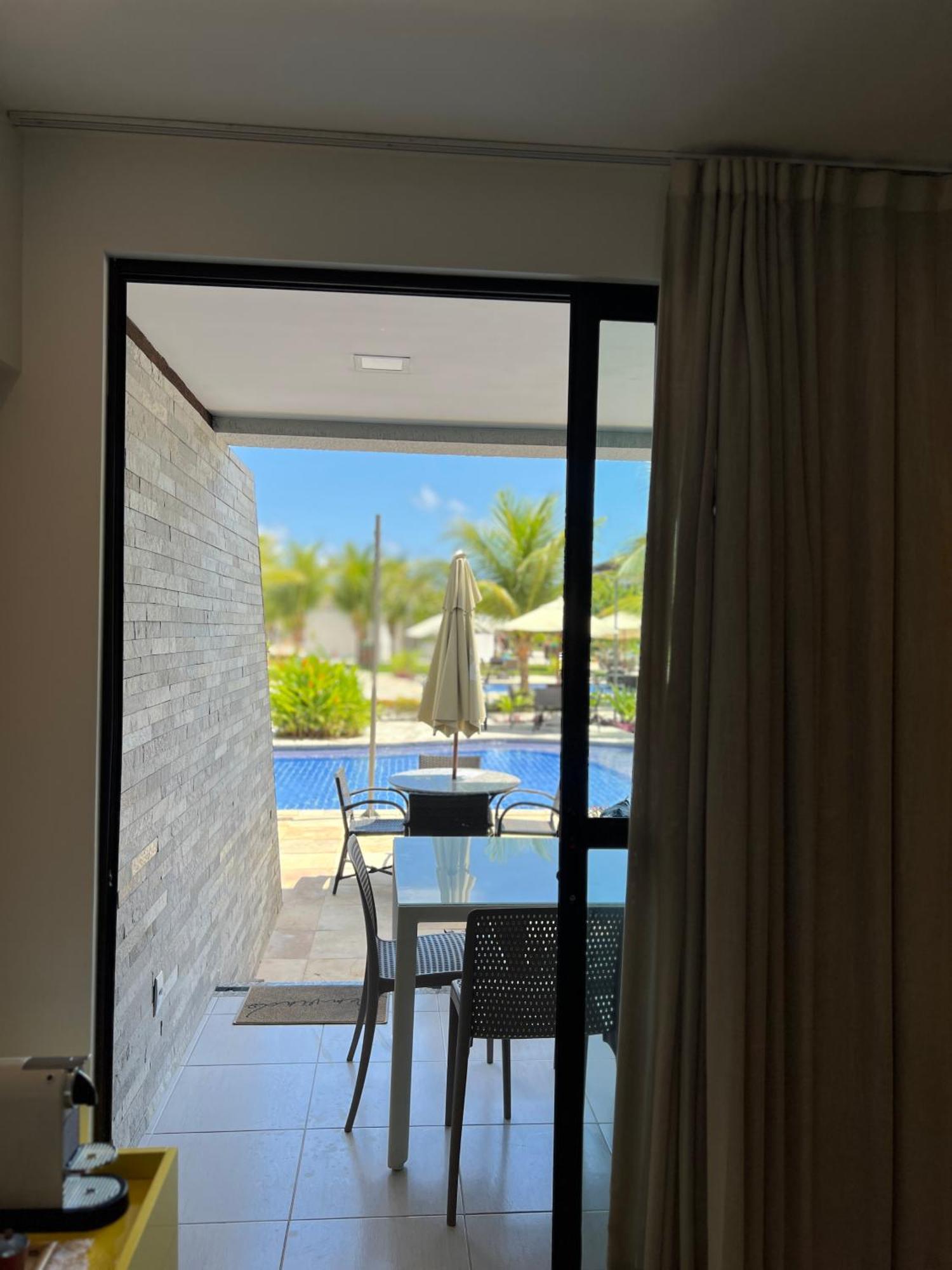 Apartamento Cupe Beach Living Porto de Galinhas Exterior photo