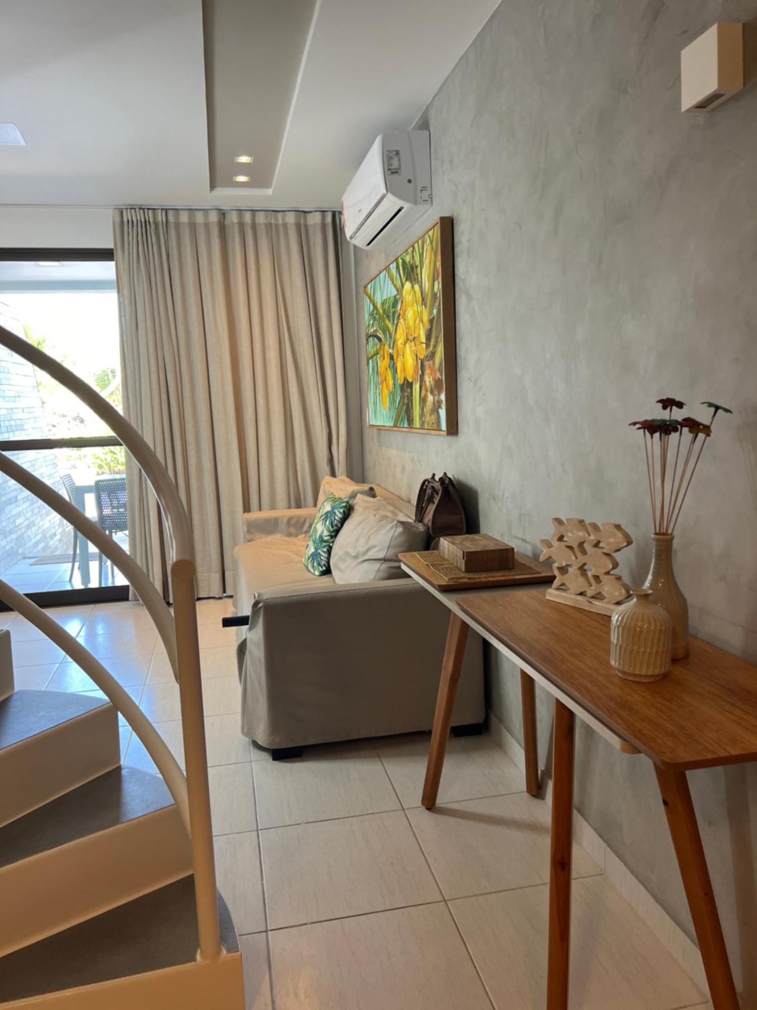 Apartamento Cupe Beach Living Porto de Galinhas Exterior photo