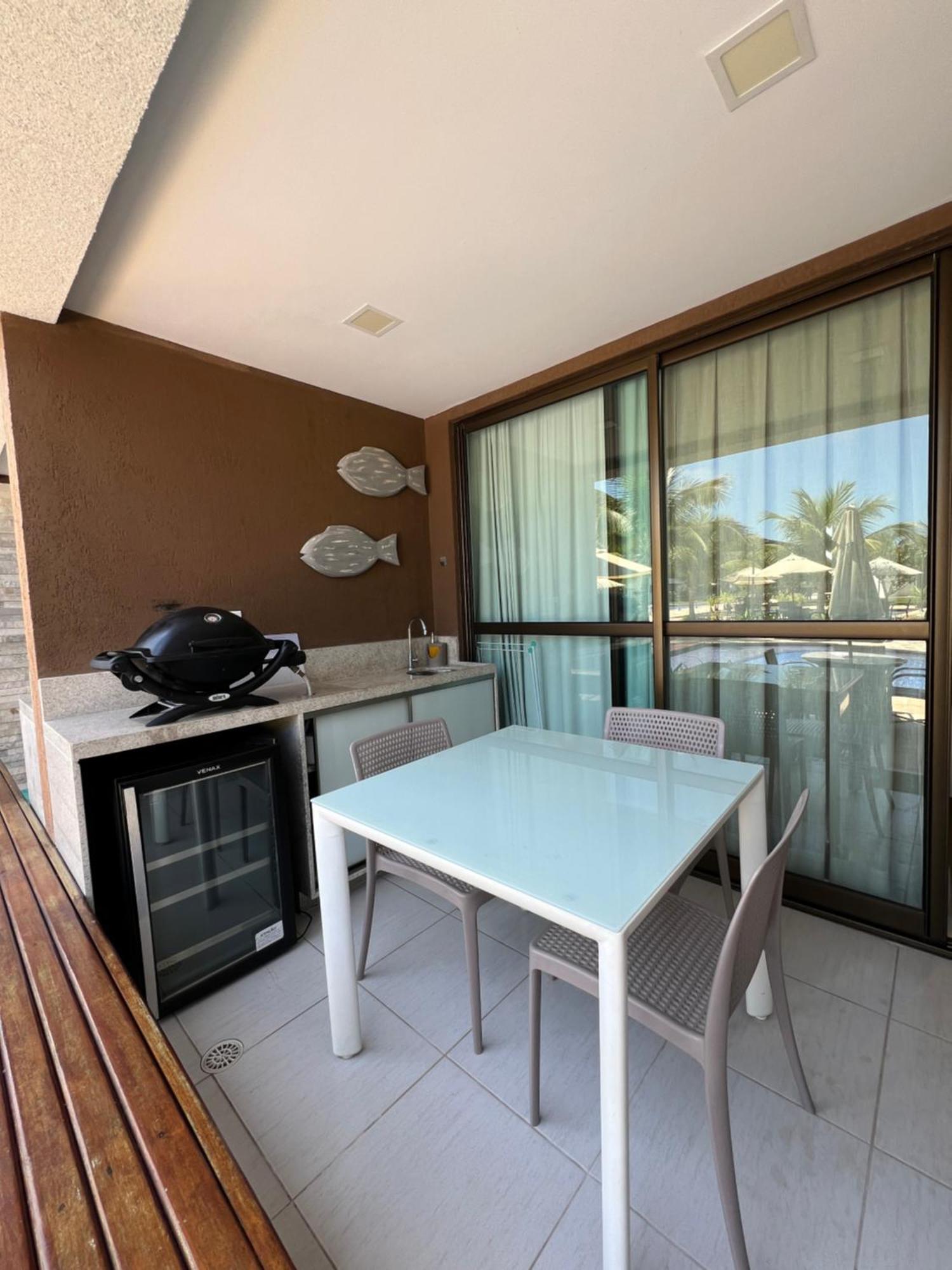 Apartamento Cupe Beach Living Porto de Galinhas Exterior photo