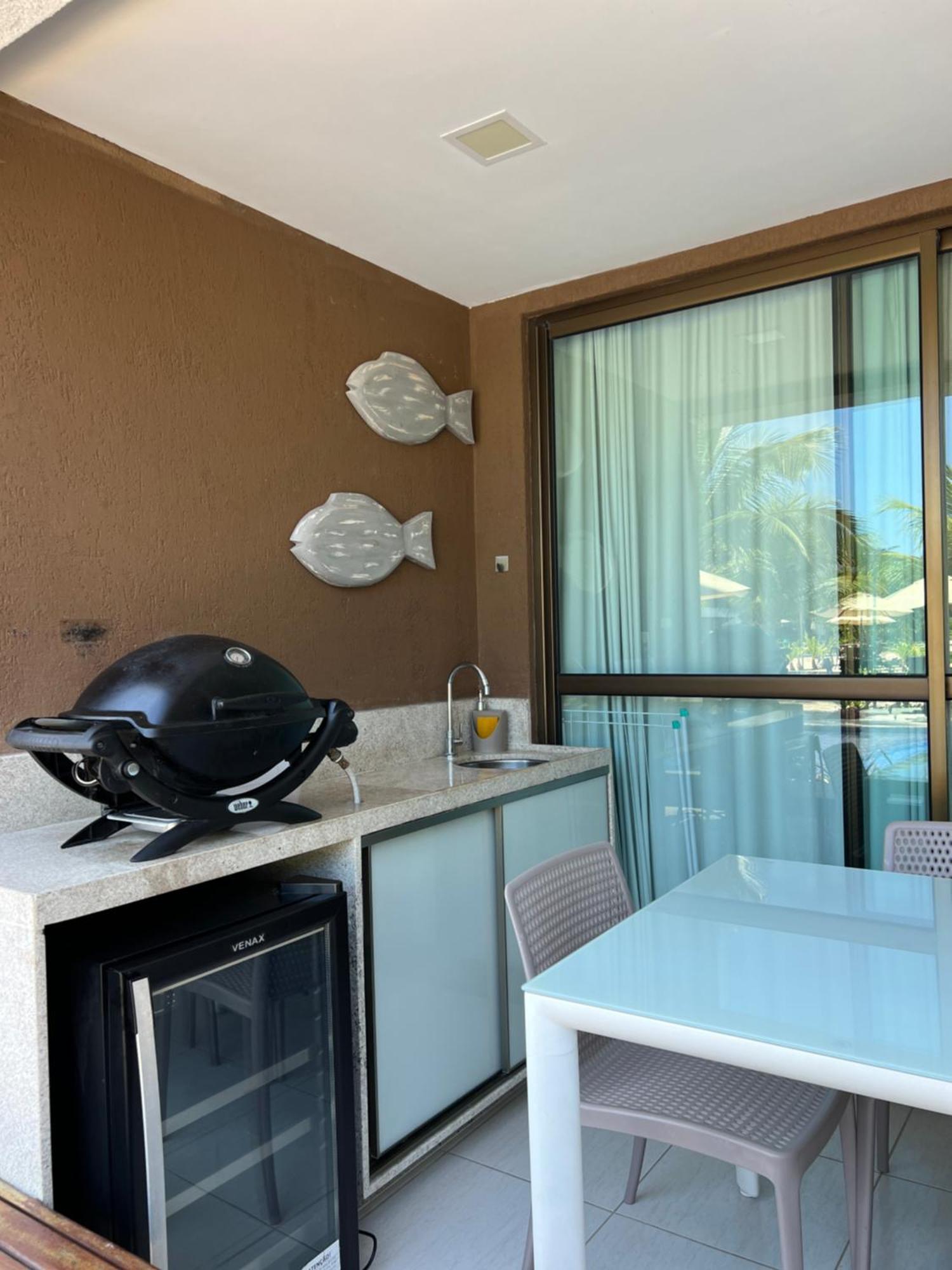 Apartamento Cupe Beach Living Porto de Galinhas Exterior photo