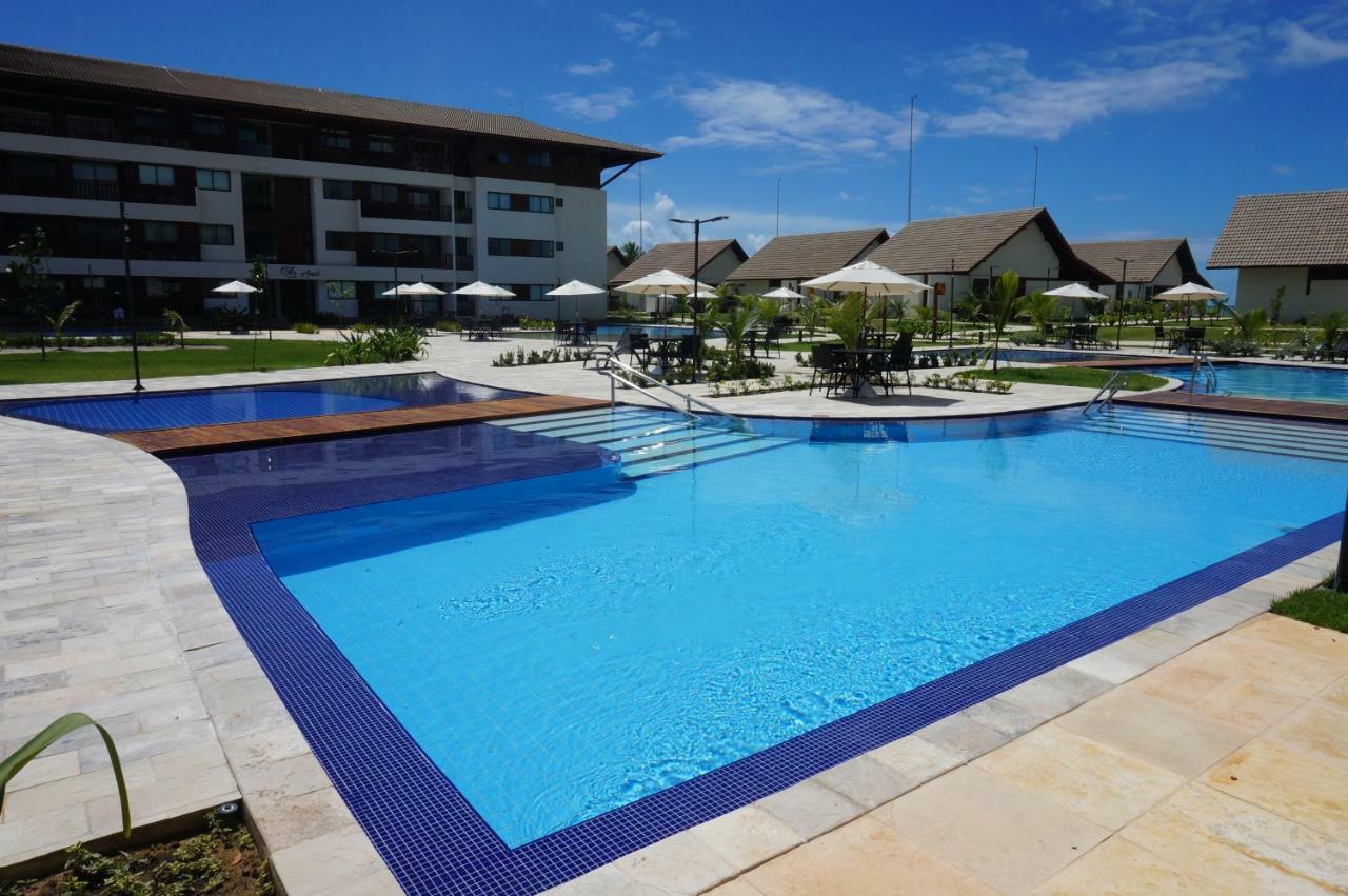 Apartamento Cupe Beach Living Porto de Galinhas Exterior photo