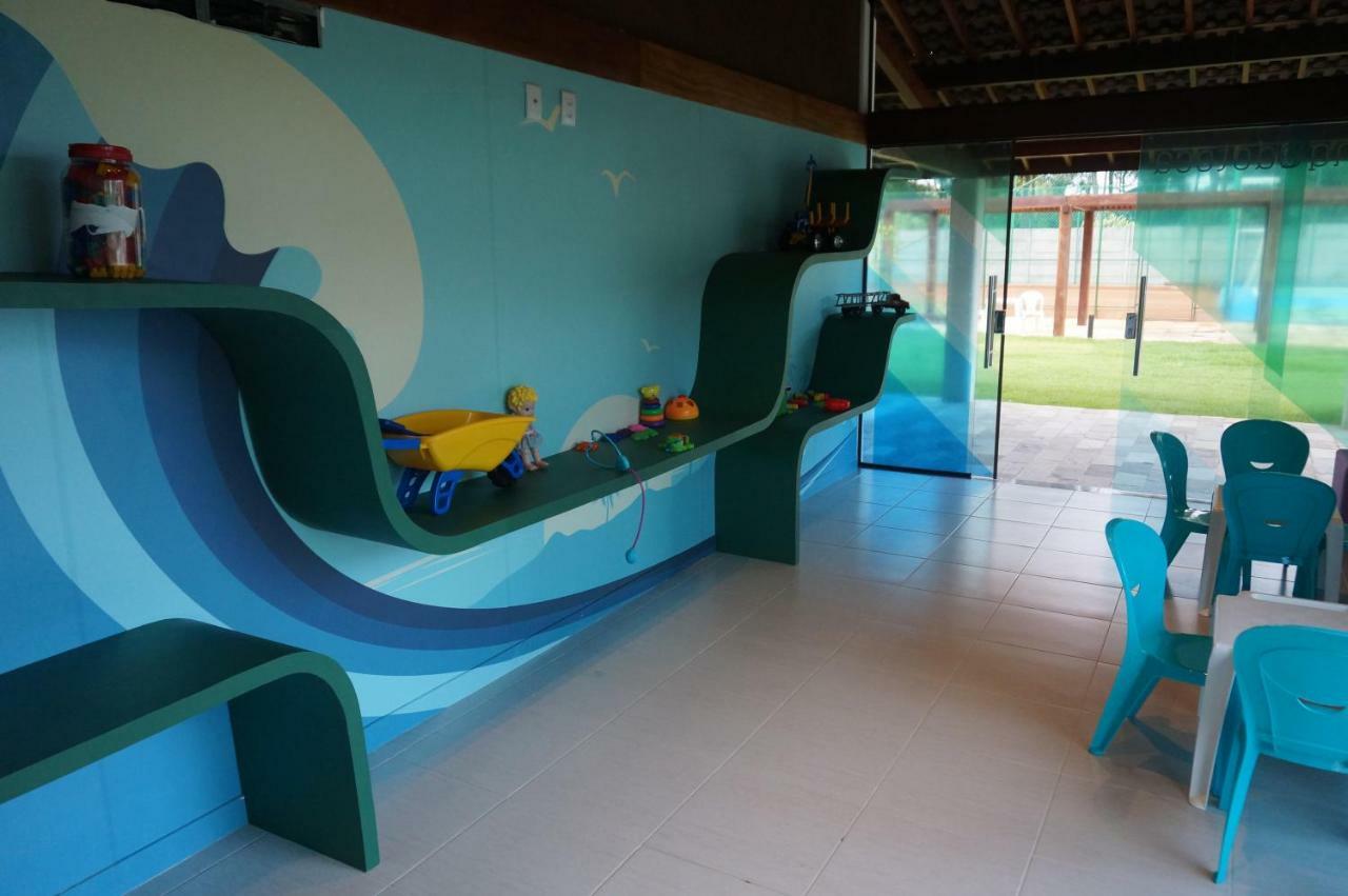 Apartamento Cupe Beach Living Porto de Galinhas Exterior photo